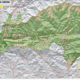 Harta Parcului Domogled-Cerna