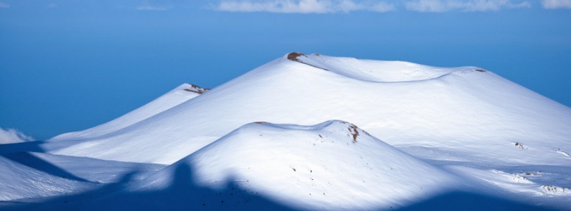 Mauna Kea, muntele de 10.000 de metri