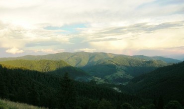 Munții Călimani – Bistriței – Stănișoarei