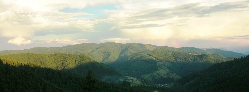 Munții Călimani – Bistriței – Stănișoarei
