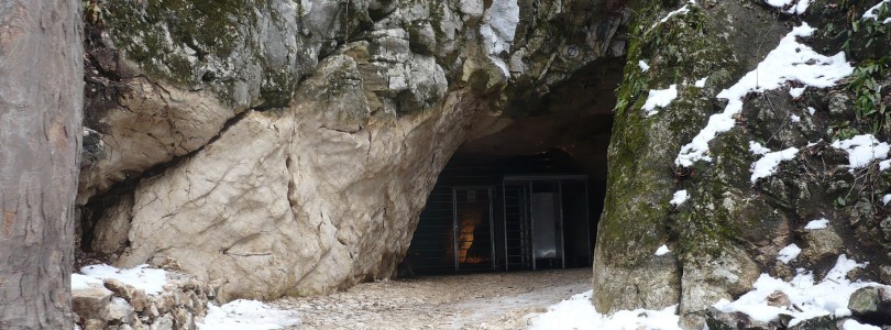 Peștera Valea Cetății, o catedrală subterană