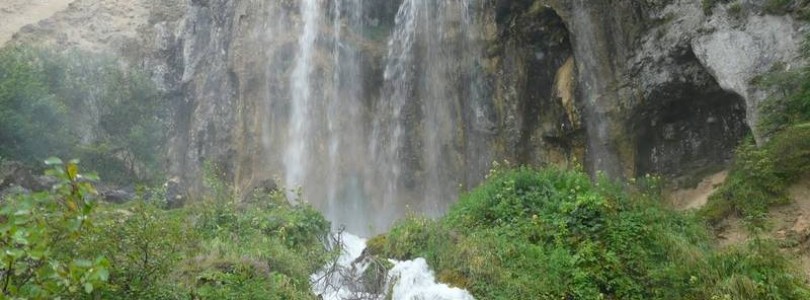 Cele mai frumoase cascade din Carpați