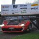 82,8 km/h pe Transfăgărășan – record de viteză cu un Ferrari