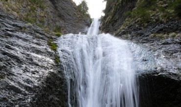 Cascada Duruitoarea – zgomotul năprasnic al apelor