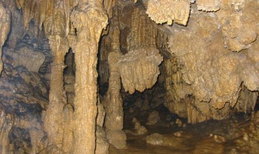 Peștera Șugău – lumea de basm a Orientalilor