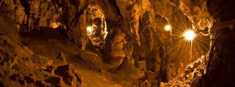 Polovragi, peștera lui Zamolxe