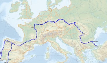 Potecile de munte românești, incluse în traseele europene