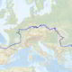 Potecile de munte românești, incluse în traseele europene