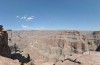 Grand Canyon Skywalk, plimbarea deasupra abisului