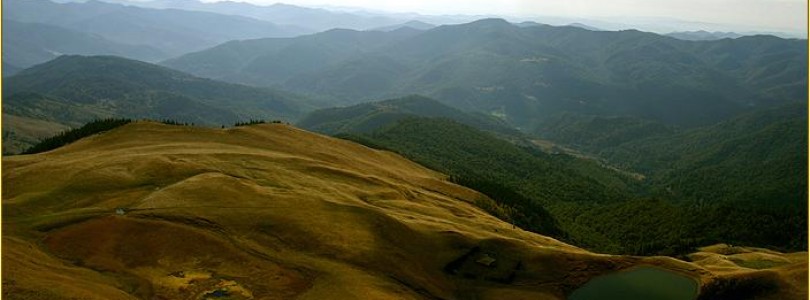 Poarta Vânturilor – trasee în munții Buzăului